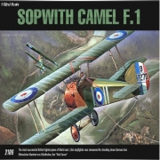 AC12109 1/32 SOPWITH CAMEL F.1