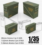 DT35123 Modern U.S Ammo Can(w/Decal) #1
