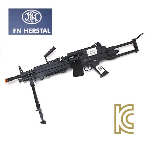 INF M249 Minimi Para 전동 기관총(전자트리거)
