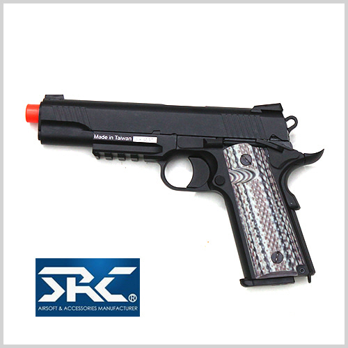 SRC M45A1 Colt GBB(풀메탈)