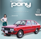 AC15137 1/24 Hyundai "Pony"