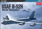 AC12622 1/144 USAF B-52H 20th BS "Buccaneers"