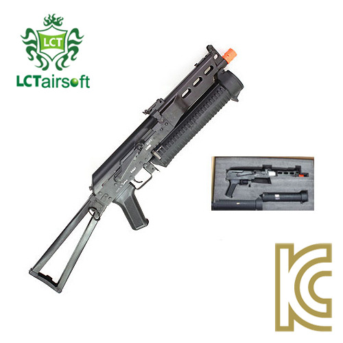 LCT LCT社 PP-19 전동건 "Exterior Full Steel" -한정생산