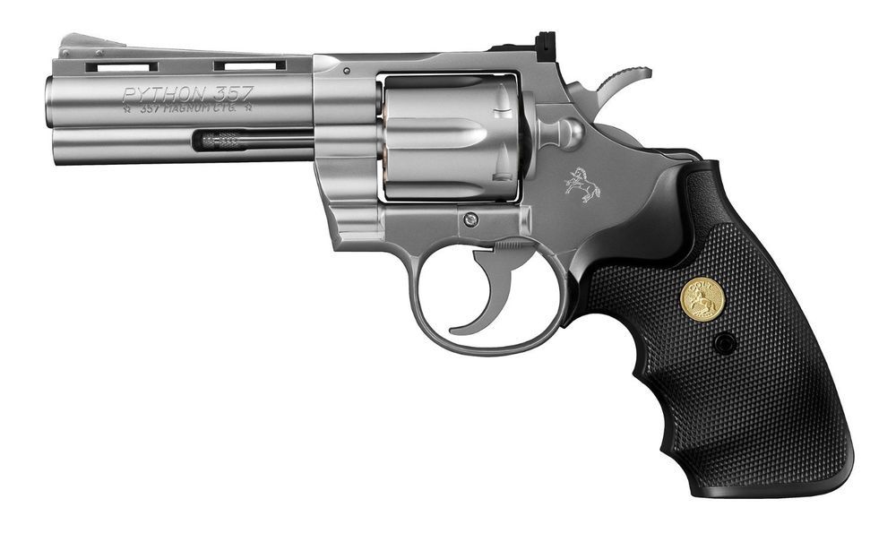 MARUI Colt Python SV .357 Magnum 4inch