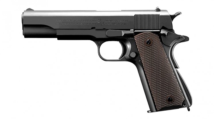 MARUI M1911A1 Colt Government 핸드건