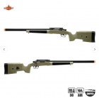 Maple Leaf MLC 338 에어콕킹 Sniper Rifle[M150](BK/TAN/OD)