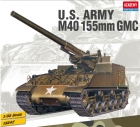 AC13542 1/35 US Army M40 155mm GMC