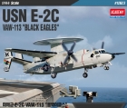 AC12623 1/144 USN E-2C VAW-113 "Black Eagles"