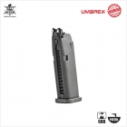 Umarex Glock 19 20rds Gas Magazine (by VFC) Gen3,Gen4 공용