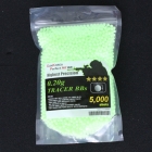 GK 퍼펙트 히트 야광 녹색 BB탄 5,000발 0.20g(극초정밀)
