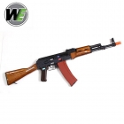 WE AK74 GBB (Real Wood Version)
