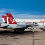 AC12627 1/144 USMC F/A-18A+ VMFA-232 "Red Devils"