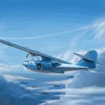 AC12573 1/72 USN PBY-5A Catalina "Midway"