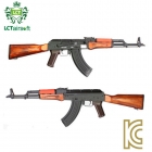 LCT/GHK AKM GBBR(Wood & Steel Body)