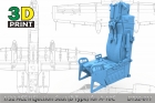 DT32011 1/32 ACE II Ejection Seat (B Type) for A-10C