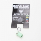 [Maple Leaf] 2023 "Decepticon" 홉업고무(50-75도 선택)_VSR & GBB용