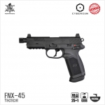 [VFC]FNX-45 Tactical (Black) 가스핸드건