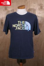 THE NORTH FACE 더 노스페이스 슬림핏 라운드 반팔(100, 172~178) - o1459