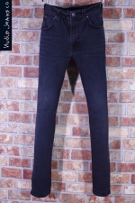 Nudie jeans 누디진 씬핀 스판 투슬림 딥블루 데님(허리 28, 키 179이하) - h509