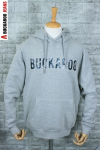 Buckaroo 버커루 크레이 루즈핏 기모 후드(가슴 95, 키 165~170) - o57