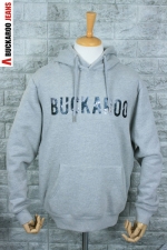 Buckaroo 버커루 크레이 루즈핏 기모 후드(가슴 95, 키 165~170) - o57