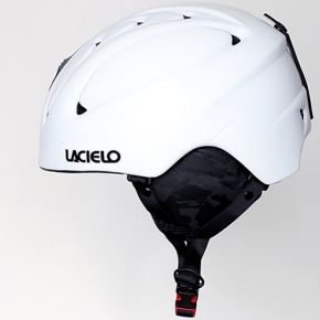 LAH-1602 WHITE 남여공용 성인 헬멧