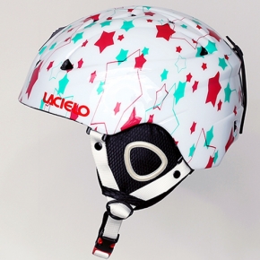 LAH-1601 WHITE 아동용 헬멧