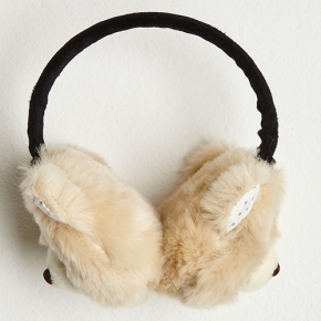LAY-1700 BEAR 귀도리/귀마개