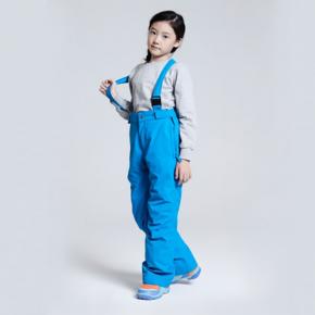 라시엘로 아동 공용 스키복 보드복 바지 팬츠 LAY-P704-D.BLUE