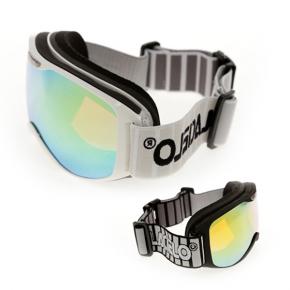 라시엘로 LA-900 아동 스키고글 스노우보드 고글 주야겸용 안경병용 UV차단