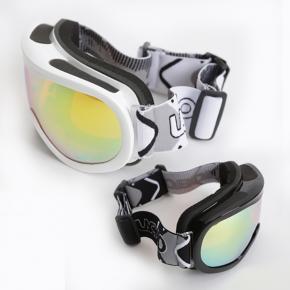 라시엘로 LA-600 아동 스키고글 스노우보드 고글 주야겸용 안경병용 UV차단